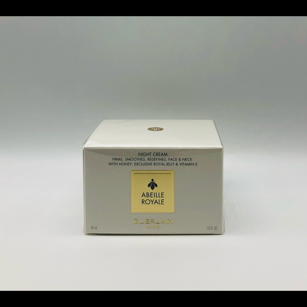 Guerlain-Abeille Royale Anti-Aging Night Cream 1.7oz/50ml NIB